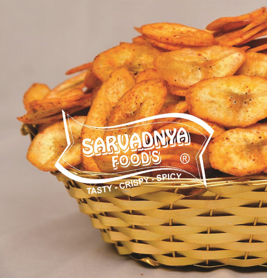 Gokul Banana Chips