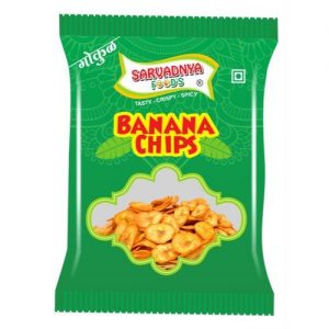 Gokul Banana Chips -100g