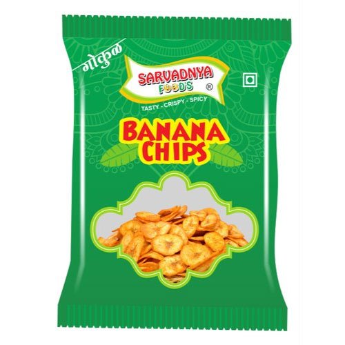 Gokul Banana Chips -100g - Image 2