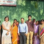 Our path to empowerment of SHG women entrepreneur.