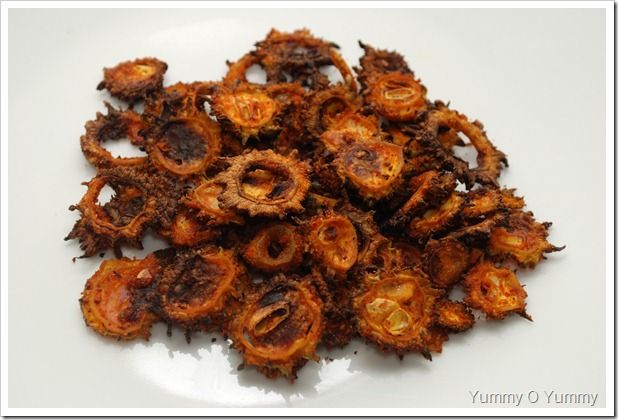 Karela/Bitter Gourd Chips -100g